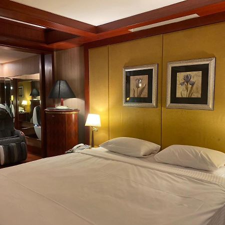Love Tree Motel Taipeh Exterior foto