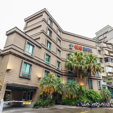 Love Tree Motel Taipeh Exterior foto