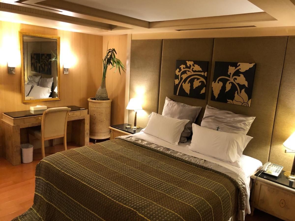 Love Tree Motel Taipeh Exterior foto