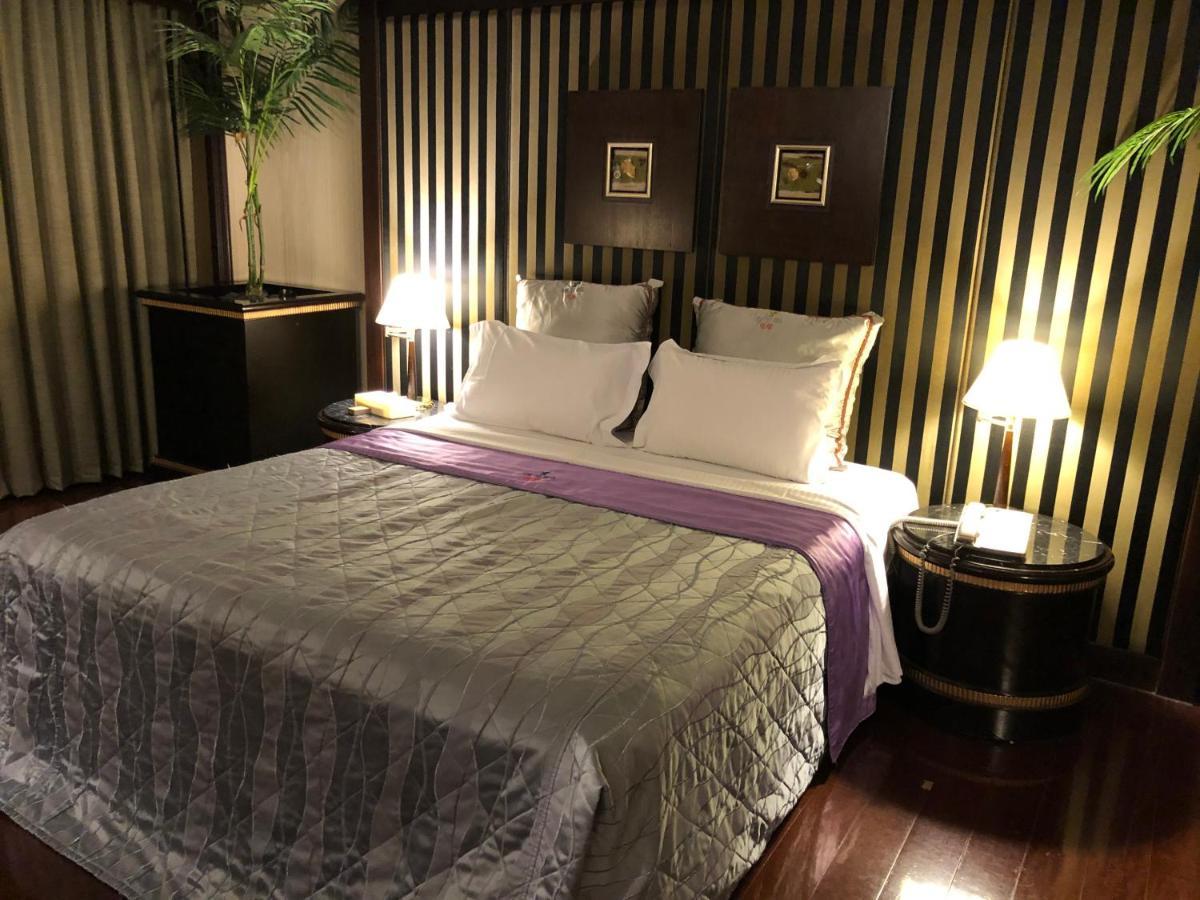 Love Tree Motel Taipeh Exterior foto