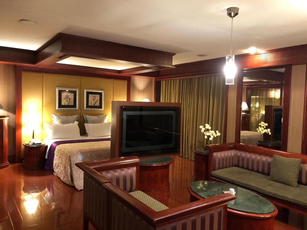 Love Tree Motel Taipeh Exterior foto