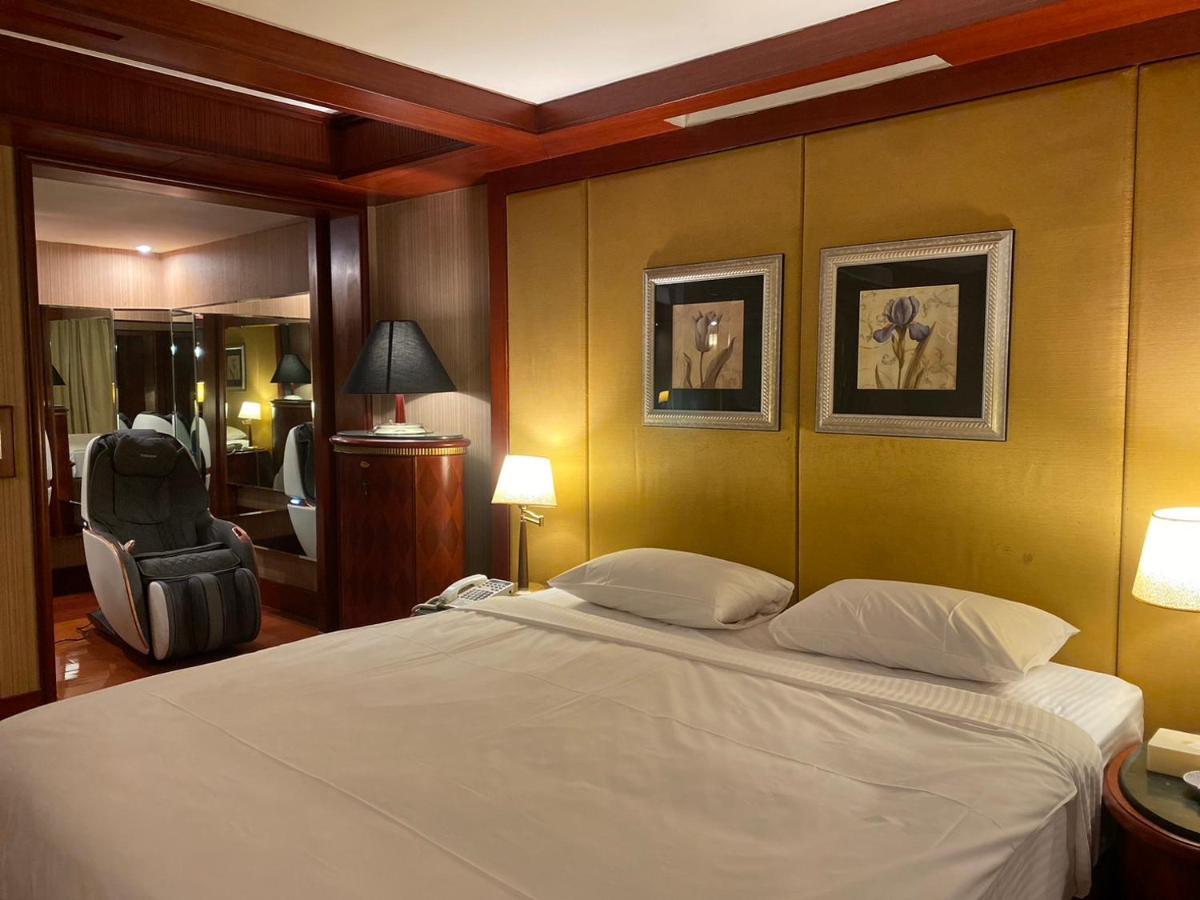 Love Tree Motel Taipeh Exterior foto