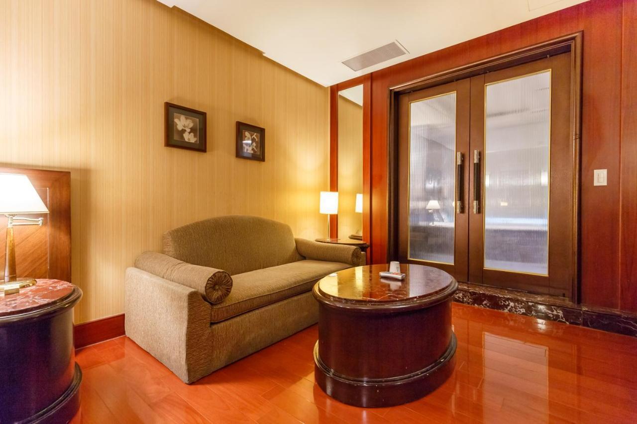 Love Tree Motel Taipeh Exterior foto