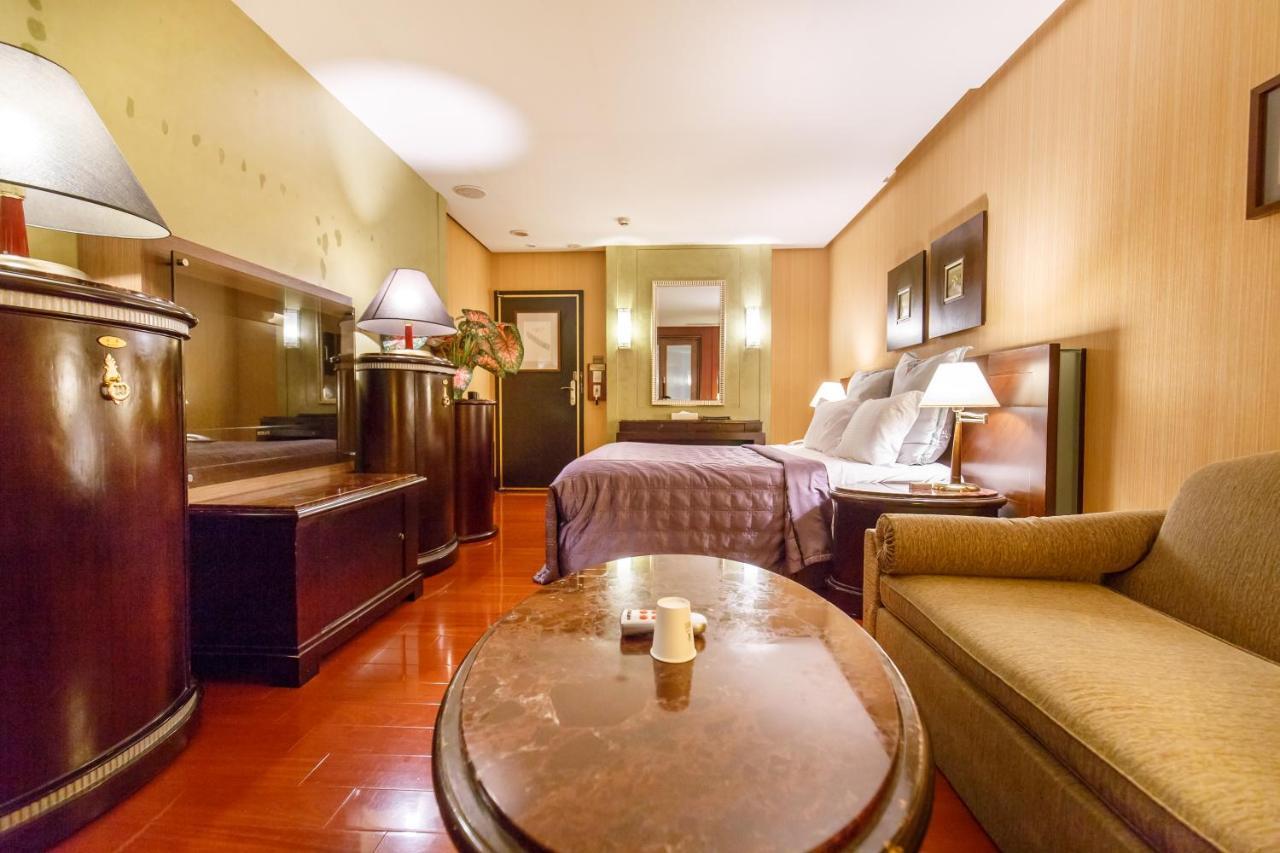 Love Tree Motel Taipeh Exterior foto