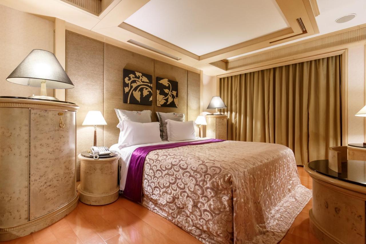 Love Tree Motel Taipeh Exterior foto
